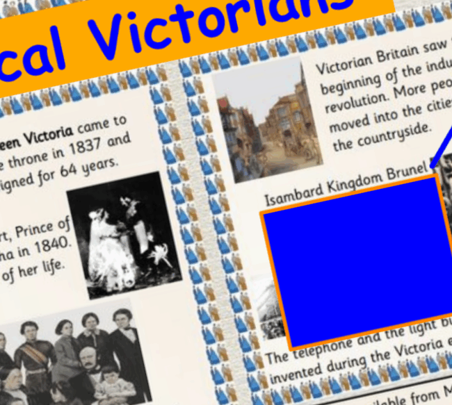 Victorian Showcase