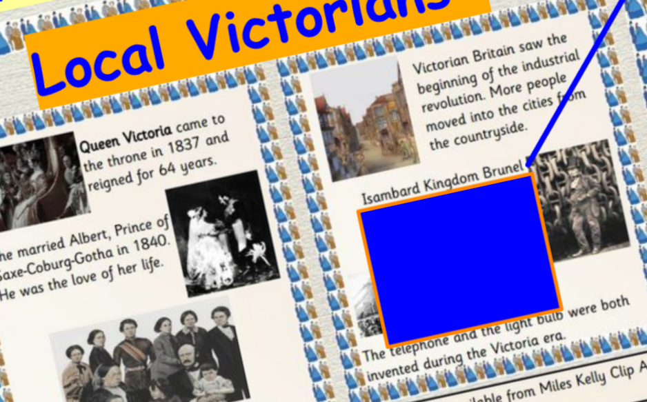 Victorian Showcase